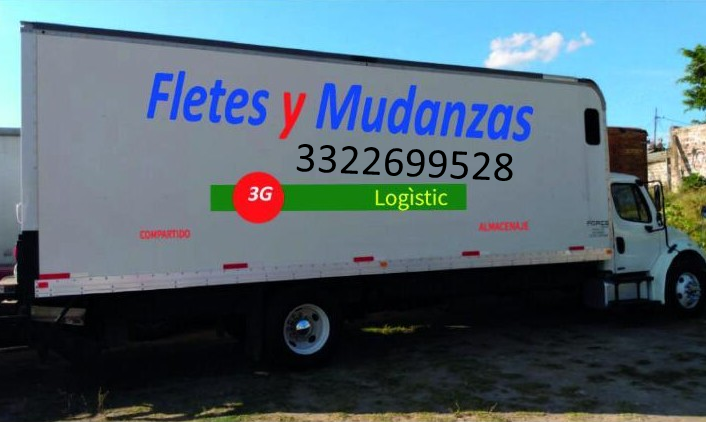 Fletes y Mudanzas 3322699528