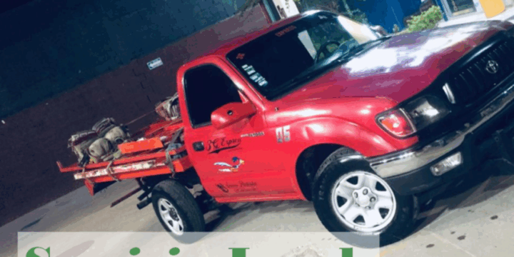 Logística en Fletes y Mudanzas