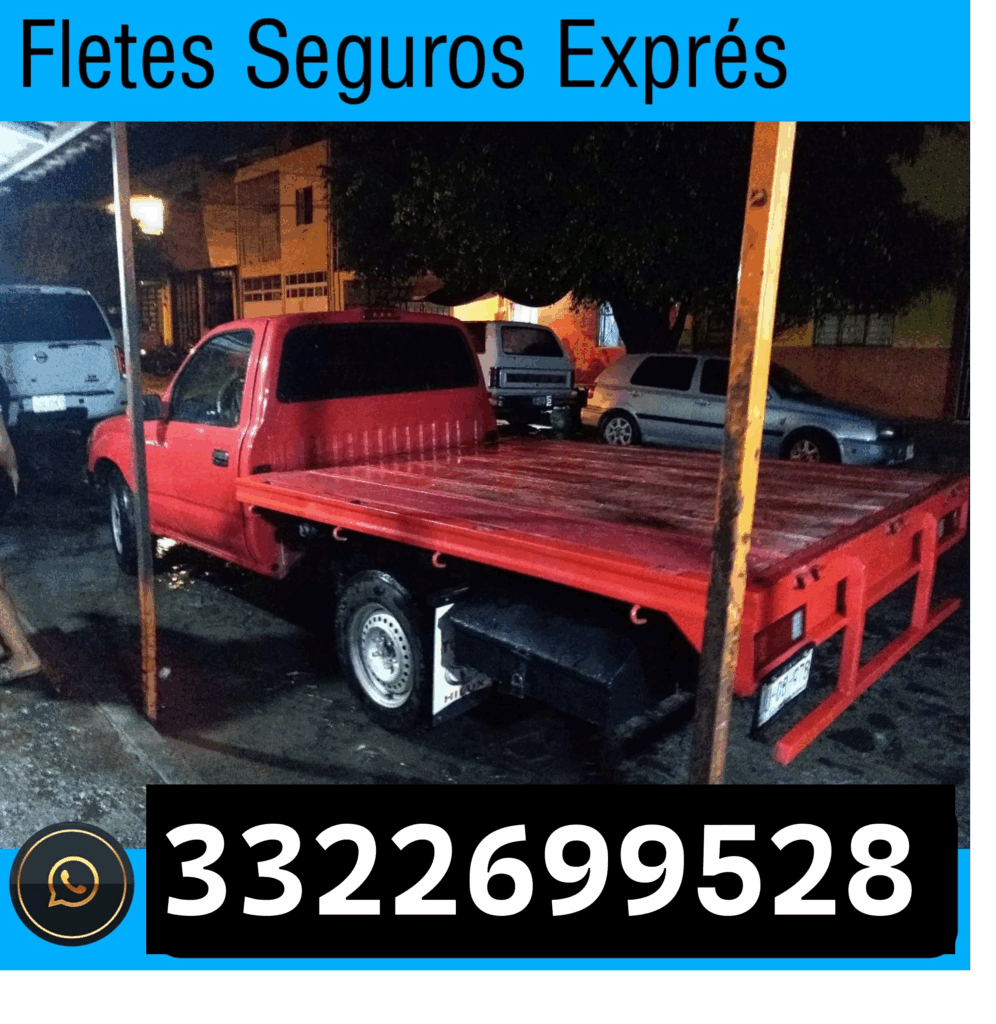 Fletes Exprés Seguros