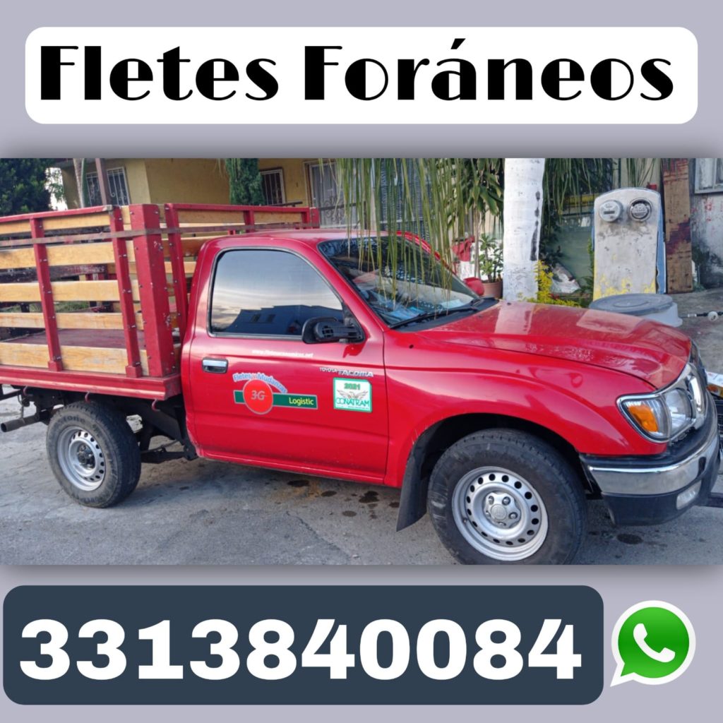 Fletes Foráneos