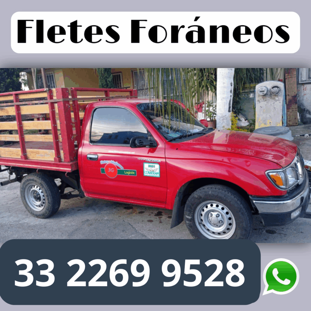 Fletes Foráneos