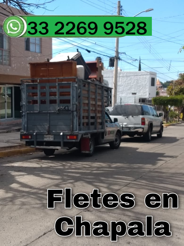 Fletes a Chapala