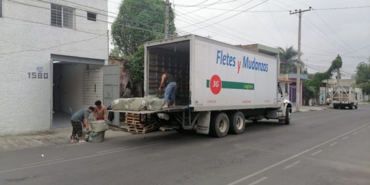 Fletes a Puerto Vallarta