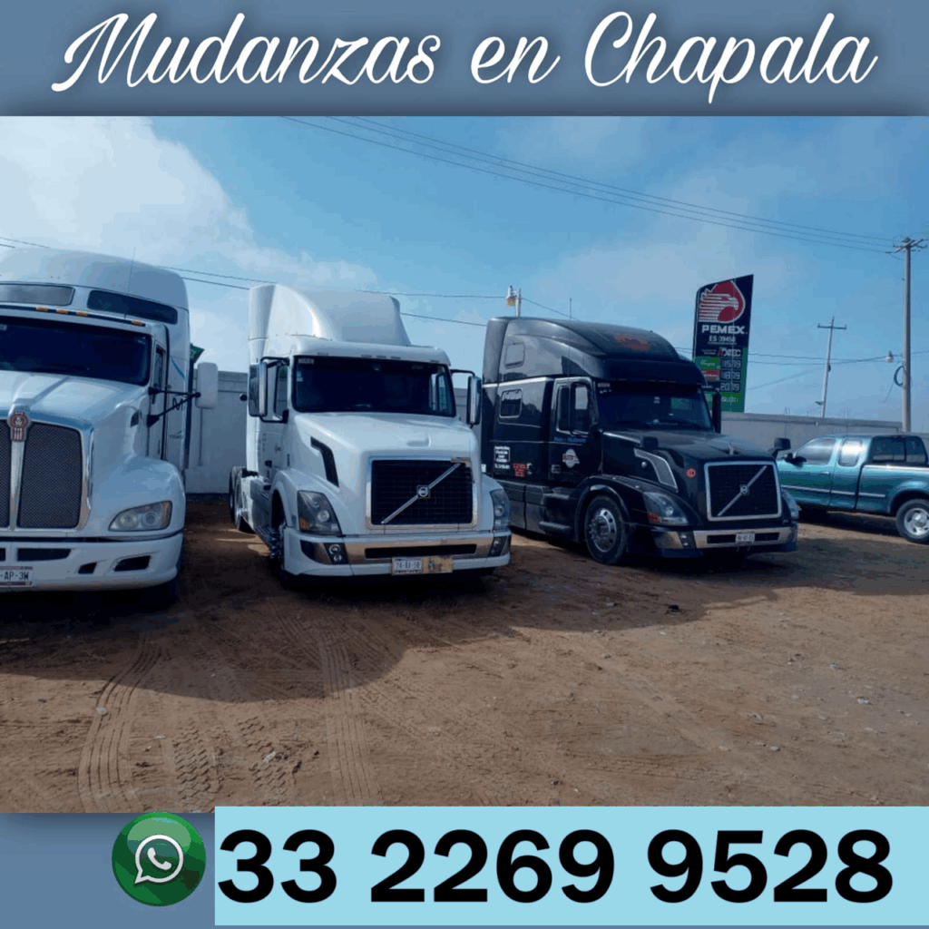 Mudanzas Chapala