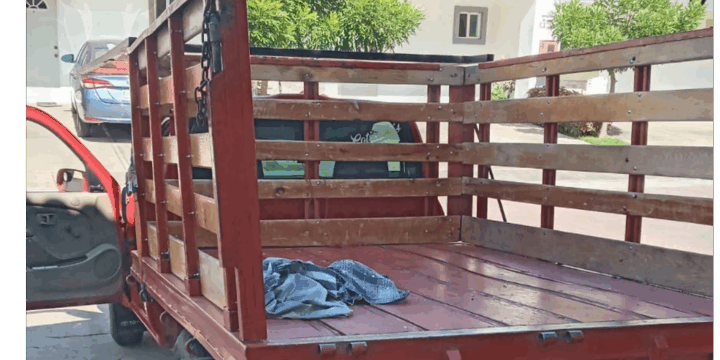 Recolección de Paquetes Central Camionera