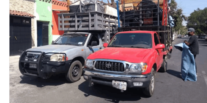 Recolección de Paquetes en Zapopan