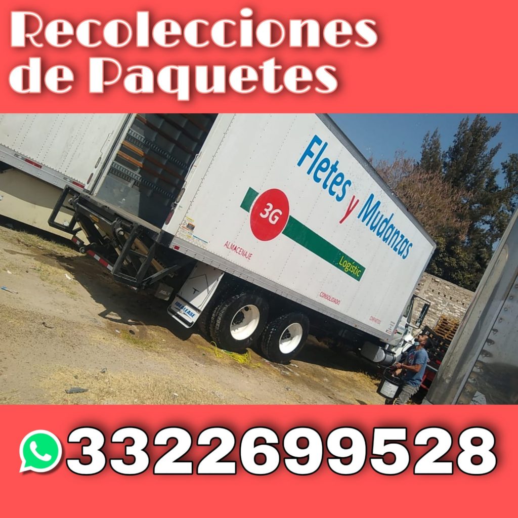 Recolecciones de Paquetes