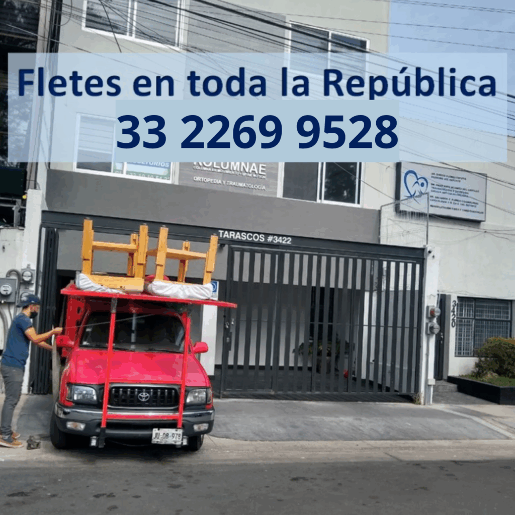 Fletes a Toda la Republica